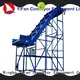 grade belt conveyor manufacturer with good reputation for packaging machine YiFan 1