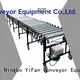 coated flexible roller conveyor inquire now for workshop YiFan 1