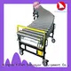 YiFan powered flexible expandable conveyors quick transaction for dock 1