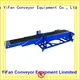 plate-forme de chargement de conteneurs de déchargement, prix compétitif pour l'atelier YiFan 1