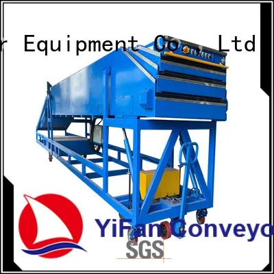YiFan conveyor belt table system for warehouse 1