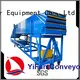 YiFan conveyor belt table system for warehouse 1