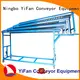 factory price powered roller conveyor telescopic export worldwide for seaport 1