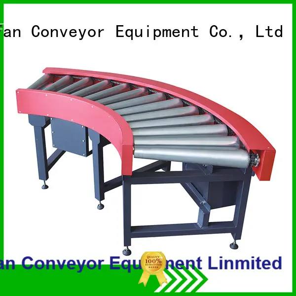 YiFan powered conveyor manufacturers chinese manufacturer for workshop 1