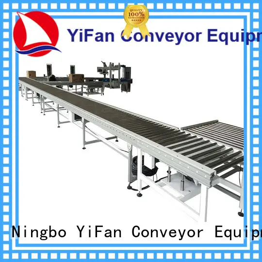 YiFan stainless conveyor systems manufacturers manufacturer for factory 1