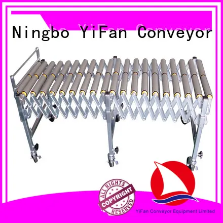 YiFan buy warehouse conveyor for-sale for warehouse logistics 1