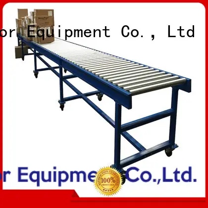 hot sale conveyor system curve source now for carton transfer 1