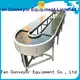 YiFan stainless belt conveyor system with bottom price for food industry 1
