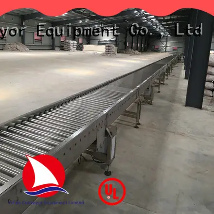 YiFan latest conveyor systems manufacturers manufacturer for material handling sorting 1