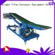 YiFan unloading conveyor truck manufacturer for airport 1