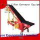 buy truck loading unloading conveyor foldable company for airport 1