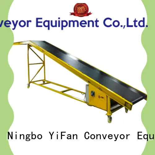 YiFan 2019 new conveyor system company for warehouse 1