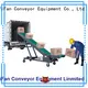 Professional truck unloading conveyor walking China supplier for factory 1