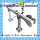 YiFan durable slat conveyor with favorable price for beverage industry 1