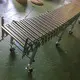 YiFan double flexible gravity roller conveyor directly sale for warehouse logistics 3