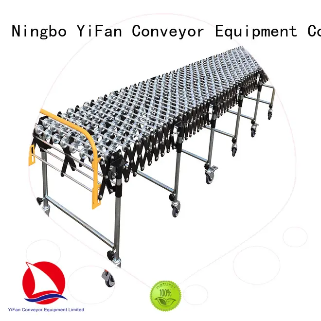professional gravity skate wheel conveyor 600mm competitive price for dock 1