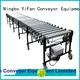 low cost flexible motorized roller conveyor conveyorv inquire now for harbor 1