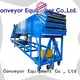 conveyor belt manufacturer telescopic with bottom price for seaport 1