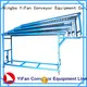 YiFan 2019 most popular folding conveyor request for quote for workshop 1