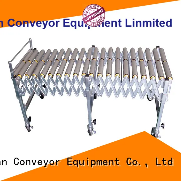 YiFan stainless gravity roller conveyor supplier for-sale for industry 1