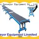 YiFan high performance portable roller conveyor factory price for grain transportation 1