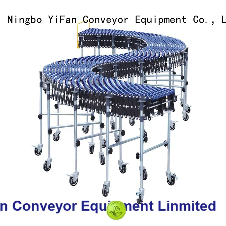 professional gravity skate wheel conveyor skate online for airport 1