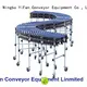 professional gravity skate wheel conveyor skate online for airport 1