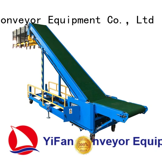 YiFan auto conveyor manufacturers chinese manufacturer for warehouse 1