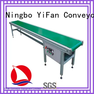 professional belt conveyor system belt with good reputation for food industry 1