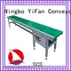 professional belt conveyor system belt with good reputation for food industry 1