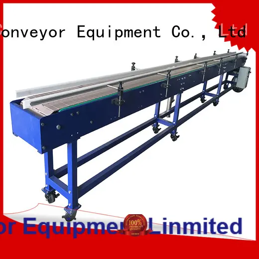 YiFan steel slat conveyor wholesale for printing industry 1