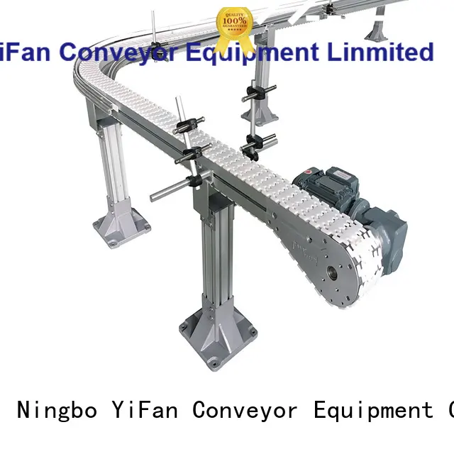 durable slat chain conveyor manufacturers conveyor awarded supplier for medicine industry 1