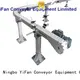 durable slat chain conveyor manufacturers conveyor awarded supplier for medicine industry 1