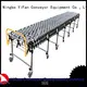 professional wheel conveyor plastic online for harbor 1