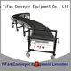 YiFan flexible conveyor system quick transaction for dock 1