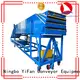 unloading conveyor 20ft with bottom price for harbor 1