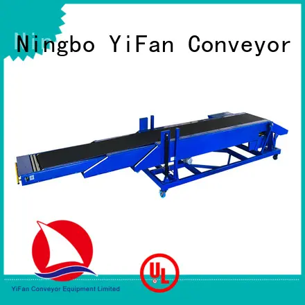belt conveyor system with bottom price for mineral 1