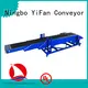 belt conveyor system with bottom price for mineral 1