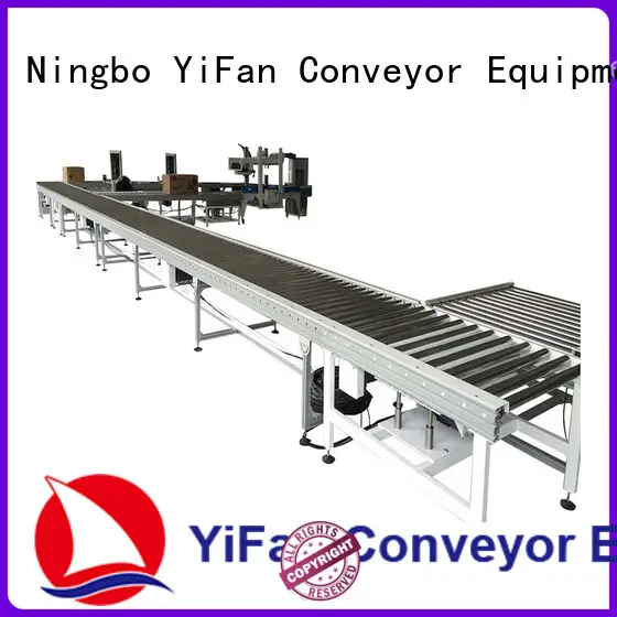 YiFan conveyor conveyor manufacturers source now for industry 1