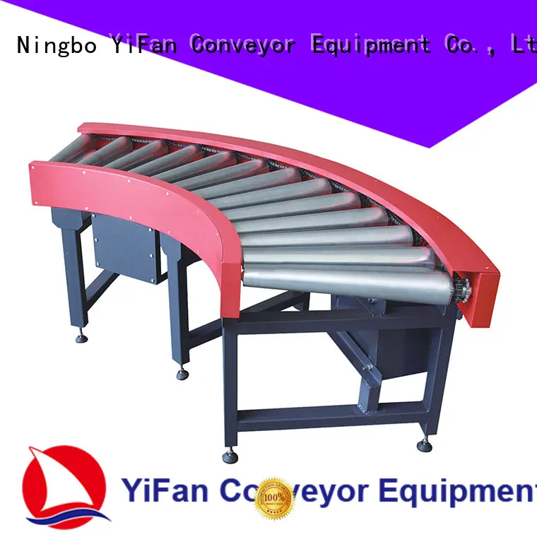 YiFan stainless conveyor roller suppliers source now for workshop 1