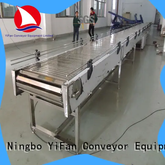 YiFan factory supplier chain conveyor online for printing industry 1