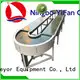 YiFan 2019 new designed magnetic belt conveyor manufacturers awarded supplier for food industry 1