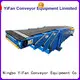 YiFan stages unloading conveyor competitive price for food factory 1