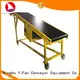 YiFan auto truck loading belt conveyor China supplier for dock 1