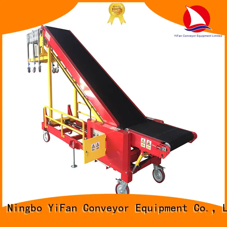 YiFan walking conveyor system manufacturer for factory 1