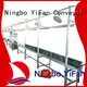 YiFan pvk conveyor belt manufacturers with bottom price for packaging machine 1