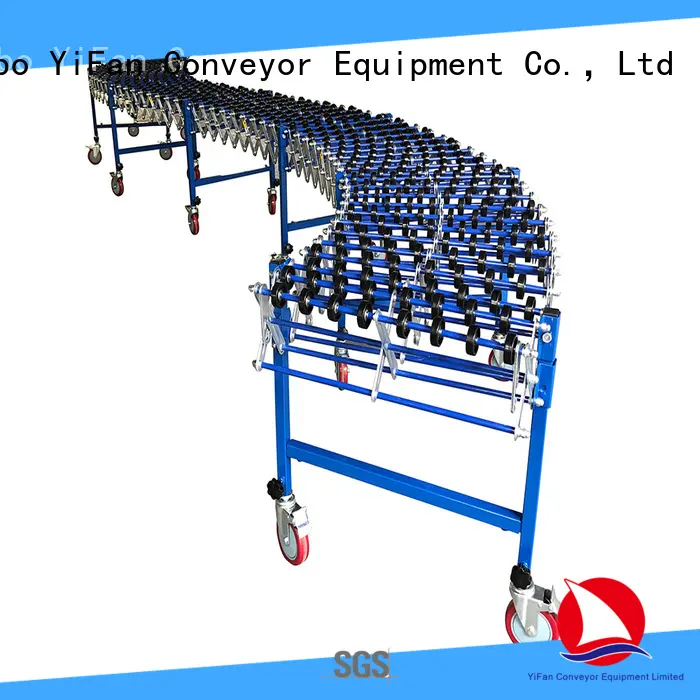 trustworthy material handling conveyor tracking for airport 1