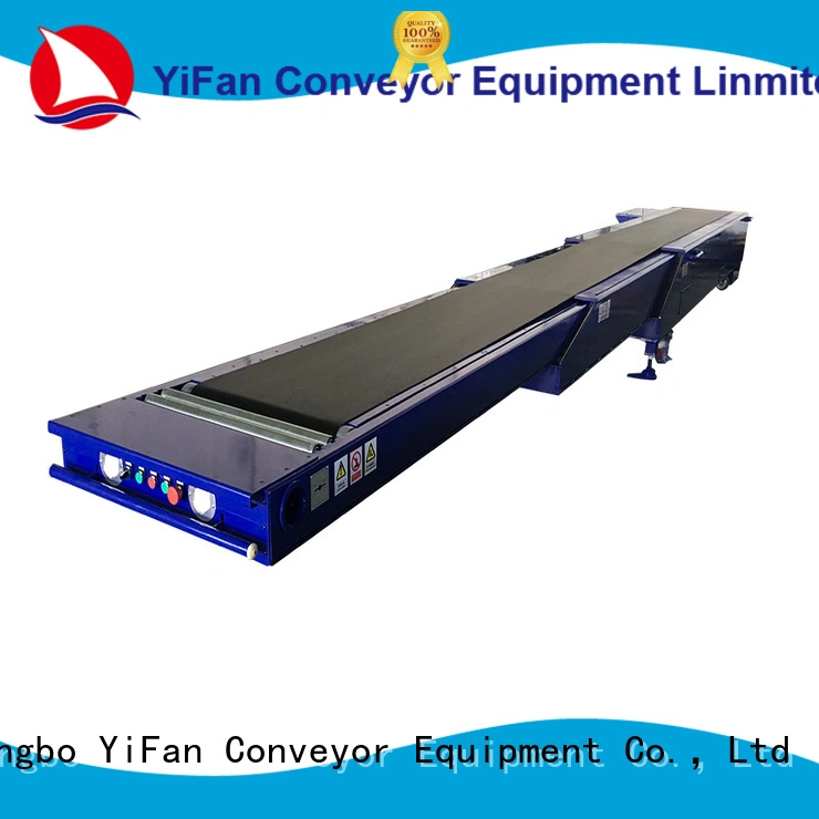 belt conveyor 20ft competitive price for storehouse 1