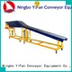 YiFan wholesale cheap gravity roller conveyor manufacturers international market for seaport 1