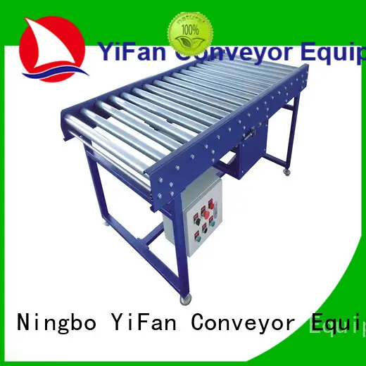 YiFan trustworthy conveyor system source now for industry 1